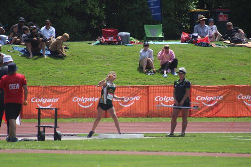2024 Colgate Games photo